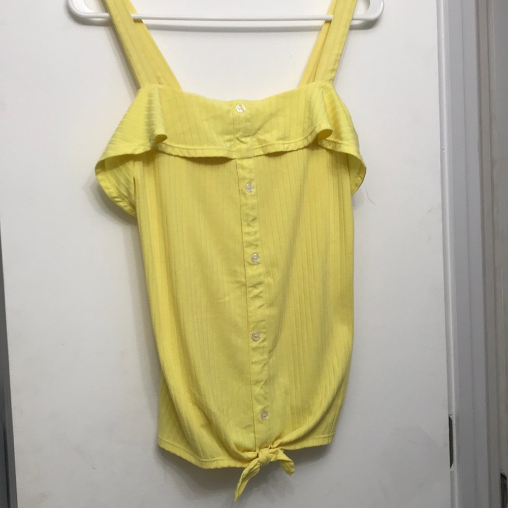 Girls summer top